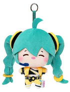 Gamers Guild AZ LDCX Hatsune Miku: (Overjoyed) Medium Plush JBK International
