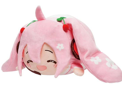 Gamers Guild AZ LDCX Hatsune Miku: Plush Throw Pillow - Sakura Miku JBK International