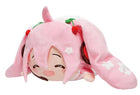 Gamers Guild AZ LDCX Hatsune Miku: Plush Throw Pillow - Sakura Miku JBK International