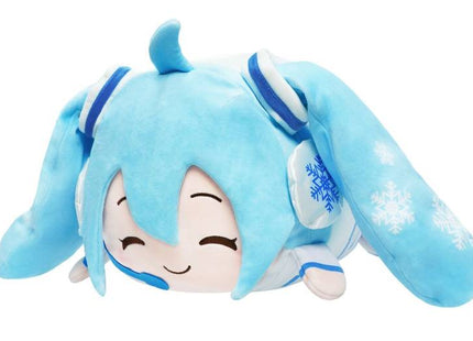 Gamers Guild AZ LDCX Hatsune Miku: Plush Throw Pillow - Snow Miku JBK International