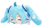 Gamers Guild AZ LDCX Hatsune Miku: Plush Throw Pillow - Snow Miku JBK International