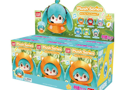 Gamers Guild AZ LDCX Hatsune Miku: Rainy Day Plush Vol. 1 Blind Box JBK International