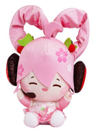 Gamers Guild AZ LDCX Hatsune Miku: Sakura Miku (Overjoyed) Large Plush JBK International