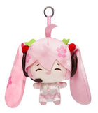 Gamers Guild AZ LDCX Hatsune Miku: Sakura Miku (Overjoyed) Medium Plush JBK International