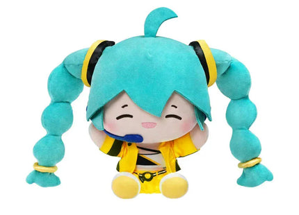 Gamers Guild AZ LDCX Hatsune Miku: Singer Miku (Overjoyed) Large Plush JBK International