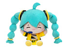 Gamers Guild AZ LDCX Hatsune Miku: Singer Miku (Overjoyed) Large Plush JBK International
