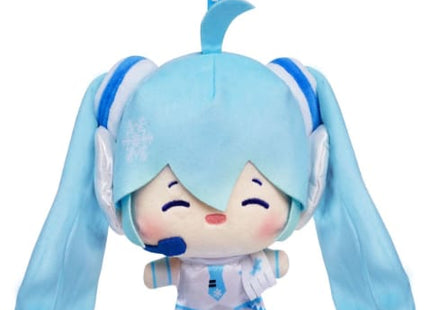 Gamers Guild AZ LDCX Hatsune Miku: Snow Miku (Overjoyed) Medium Plush JBK International
