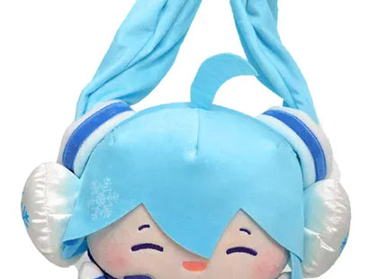 Gamers Guild AZ LDCX Hatsune Miku: Snow (Overjoyed) Large Plush JBK International
