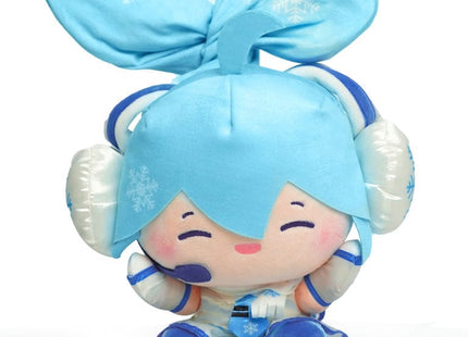 Gamers Guild AZ LDCX Hatsune Miku: Snow (Overjoyed) Large Plush JBK International