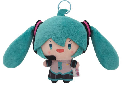 Gamers Guild AZ LDCX Hatsune Miku: Spinning Ponytail Plush - Angry Style JBK International