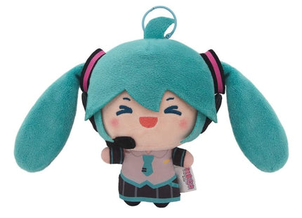 Gamers Guild AZ LDCX Hatsune Miku: Spinning Ponytail Plush - Smiling Style JBK International