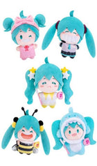 Gamers Guild AZ LDCX Hatsune Miku: Wayaya Plush Vol. 1 Blind Box JBK International
