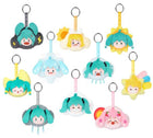 Gamers Guild AZ LDCX Hatsune Miku: Weather & Mood Series - Big Head Plush Pendant Blind Box JBK International