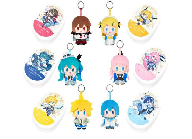 Gamers Guild AZ LDCX Hatsune Miku: Yummy Series - 2025 Concert Blind Box JBK International