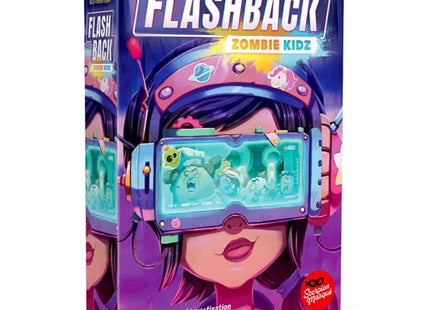 Gamers Guild AZ Le Scorpion Masque Flashback: Zombie Kidz GTS