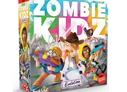 Gamers Guild AZ Le Scorpion Masque Zombie Kidz Evolution Hachette Boardgames USA