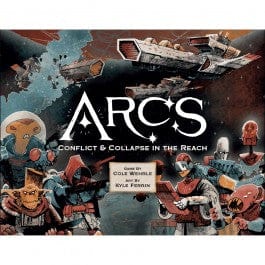 Gamers Guild AZ Leder Games Arcs (Pre-Order) Southern Hobby