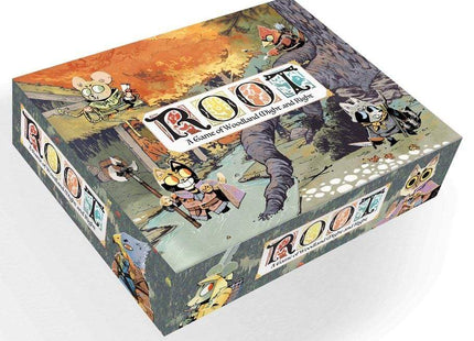 Gamers Guild AZ Leder Games Root GTS