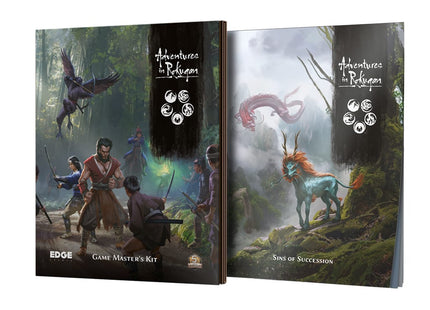 Gamers Guild AZ Legend of the Five Rings Legend of the Five Rings RPG: Adventures in Rokugan Game Master’s Kit Asmodee