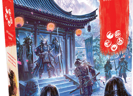 Gamers Guild AZ Legend of the Five Rings Legend of the Five Rings RPG: Beginner Game Asmodee