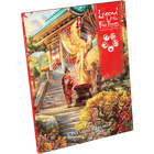 Gamers Guild AZ Legend of the Five Rings Legend of the Five Rings RPG: Celestial Realms Asmodee