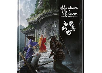 Gamers Guild AZ Legend of the Five Rings Legend of the Five Rings - Tomb of Iuchiban (Pre-Order) Asmodee