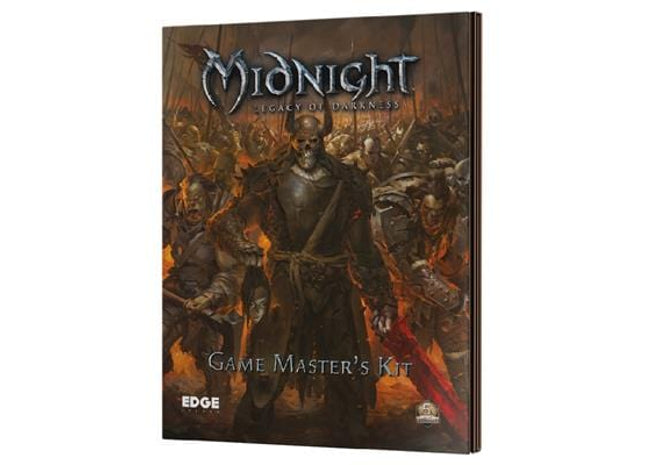 Gamers Guild AZ Legend of the Five Rings Midnight - Game Master's Kit Asmodee
