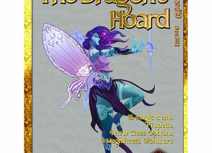 Gamers Guild AZ Legendary Games Legendary Games - The Dragon's Hoard #19 - 5E (Pre-Order) GTS