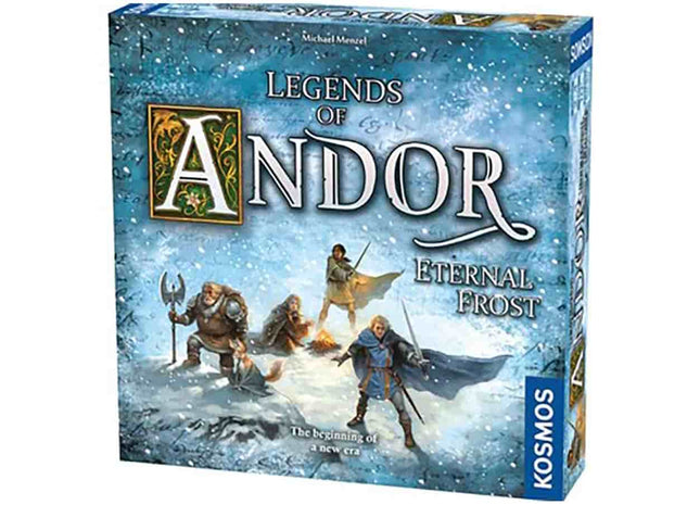 Gamers Guild AZ Legends Of Andor: Eternal Frost (Pre-Order) Gamers Guild AZ