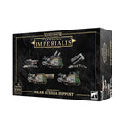 Gamers Guild AZ Legions Imperialis Copy of Warhammer Legions Imperialis: Solar Auxilia Support (Pre-Order) Games-Workshop