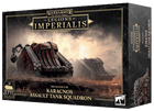 Gamers Guild AZ Legions Imperialis Legions Imperialis: Karacnos Assault Tank Squadron (Pre-Order) Games-Workshop