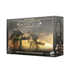 Gamers Guild AZ Legions Imperialis Legions Imperialis: Mechanicum Acastus Knights Atrapos (Pre-Order) Games-Workshop