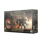 Gamers Guild AZ Legions Imperialis Legions Imperialis: Mechanicum Acastus Knights Magaera/Styrix (Pre-Order) Games-Workshop
