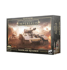 Gamers Guild AZ Legions Imperialis Warhammer Legions Imperialis: Baneblade Squadron (Pre-Order) Games-Workshop