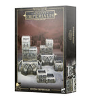 Gamers Guild AZ Legions Imperialis Warhammer Legions Imperialis: Civitas Imperialis (Pre-Order) Games-Workshop