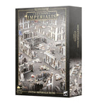 Gamers Guild AZ Legions Imperialis Warhammer Legions Imperialis: Civitas Imperialis Ruined Buildings (Pre-Order) Games-Workshop