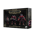 Gamers Guild AZ Legions Imperialis Warhammer Legions Imperialis: Mechanicum Infantry (Pre-Order) Games-Workshop
