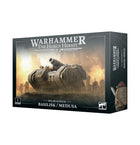 Gamers Guild AZ Legions Imperialis Warhammer Legions Imperialis: Solar Auxillia: Basilisk/Medusa (Pre-Order) Games-Workshop