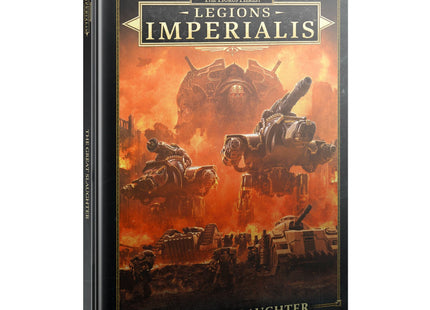 Gamers Guild AZ Legions Imperialis Warhammer Legions Imperialis: The Great Slaughter (Pre-Order) Games-Workshop
