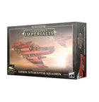 Gamers Guild AZ Legions Imperialis Warhammer Legions Imperialis: Xiphon Interceptor Squad (Pre-Order) Games-Workshop