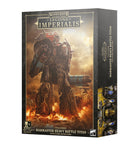 Gamers Guild AZ Legions Imperialis Warhammer Legions Legions Imperialis: Warmaster Heavy Battle Titan with Plasma Destructors (Pre-Order) Games-Workshop