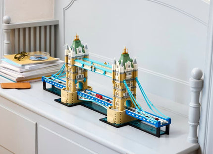 Gamers Guild AZ Lego Lego: Architecture - Tower Bridge (21067) Toyhouse