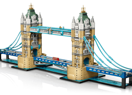Gamers Guild AZ Lego Lego: Architecture - Tower Bridge (21067) Toyhouse