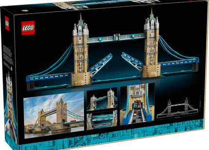 Gamers Guild AZ Lego Lego: Architecture - Tower Bridge (21067) Toyhouse