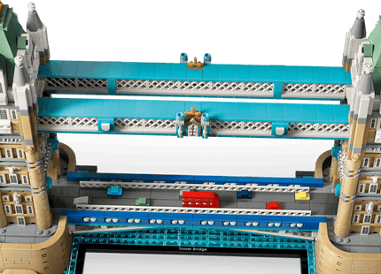 Gamers Guild AZ Lego Lego: Architecture - Tower Bridge (21067) Toyhouse