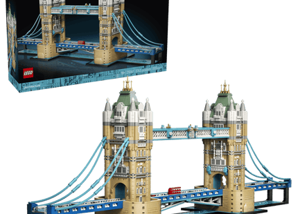 Gamers Guild AZ Lego Lego: Architecture - Tower Bridge (21067) Toyhouse