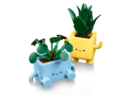 Gamers Guild AZ Lego Lego: Botanicals - Happy Plants (10349) Toyhouse