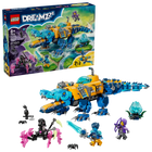 Gamers Guild AZ Lego Lego: Crocodile Submarine (71512) Toyhouse