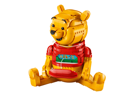 Gamers Guild AZ Lego Lego: Disney - Winnie The Pooh (43300) Toyhouse