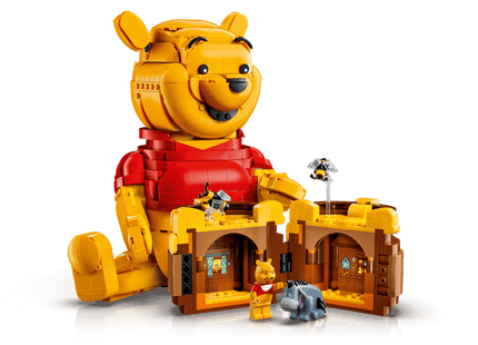 Gamers Guild AZ Lego Lego: Disney - Winnie The Pooh (43300) Toyhouse
